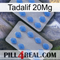 Tadalif 20Mg 20